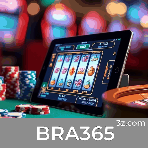 Catálogo de jogos BRA365 com bônus